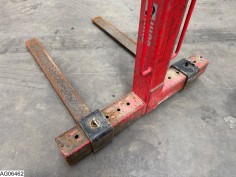 Hiab Pallethaak