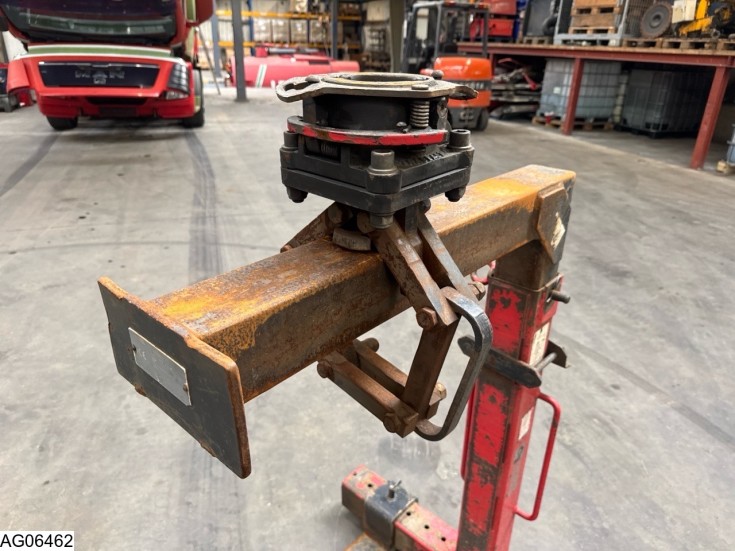 Hiab Pallethaak