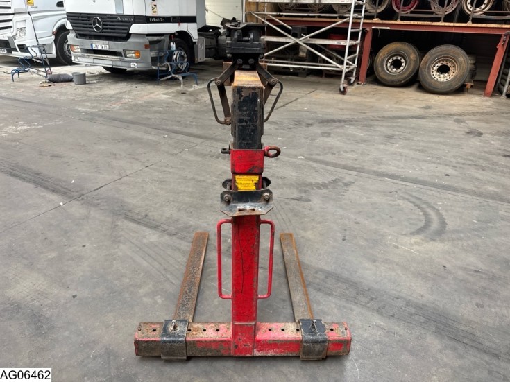 Hiab Pallethaak