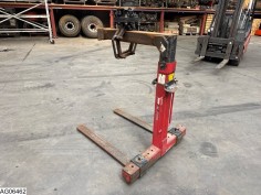 Hiab Pallethaak