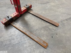 Hiab Pallethaak