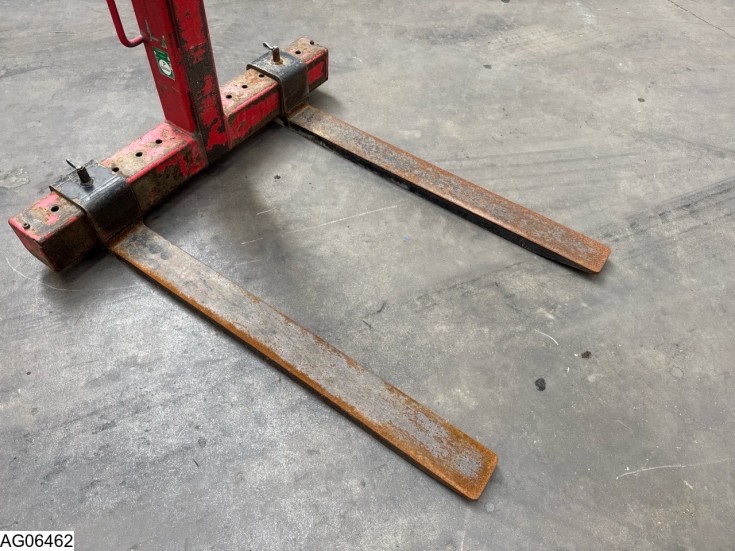 Hiab Pallethaak