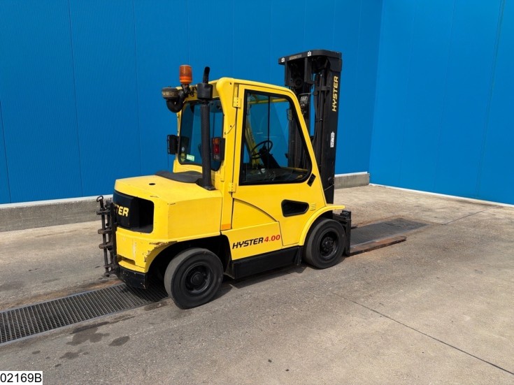 Hyster H4.00XMS-6