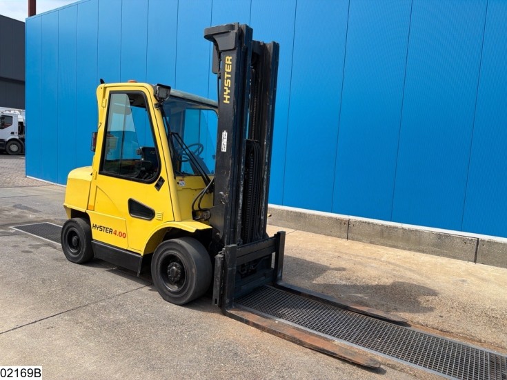Hyster H4.00XMS-6