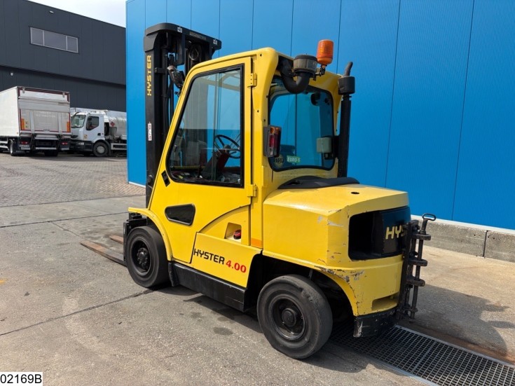 Hyster H4.00XMS-6