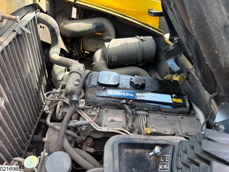Hyster H4.00XMS-6