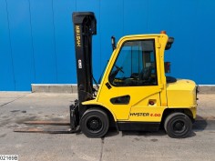 Hyster H4.00XMS-6
