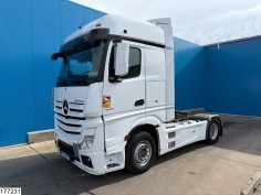 Mercedes Actros 1845
