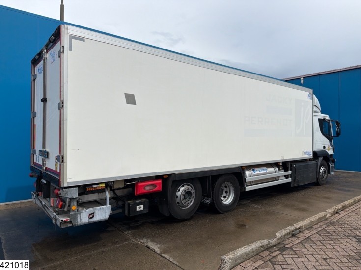 Iveco Stralis 400 CNG-LNG