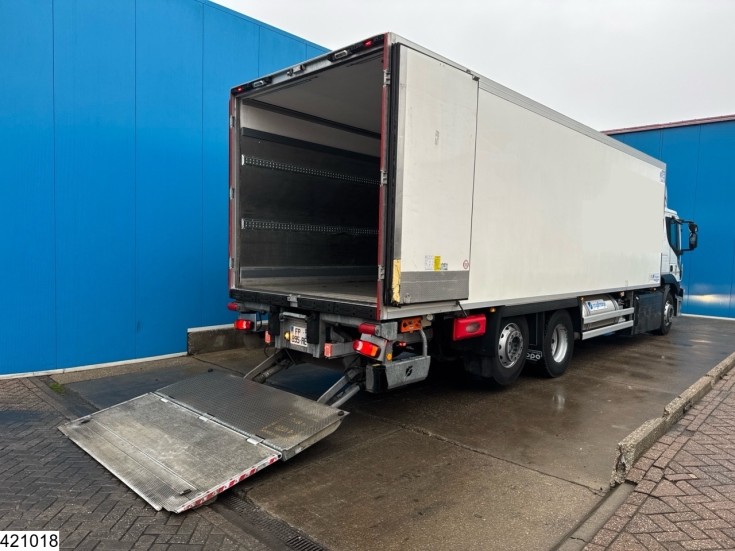 Iveco Stralis 400 CNG-LNG