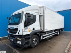 Iveco Stralis 400 CNG-LNG