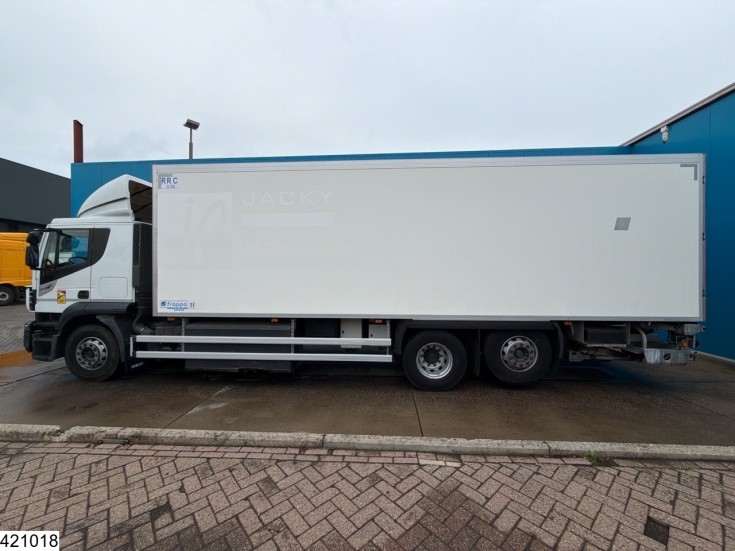 Iveco Stralis 400 CNG-LNG