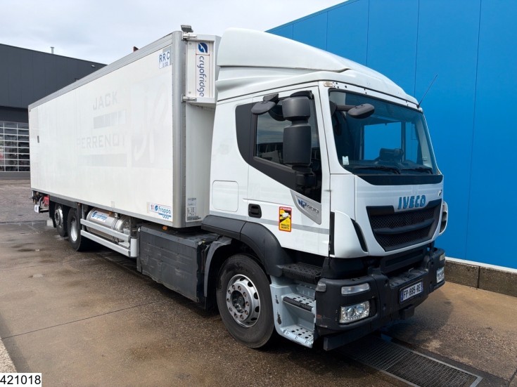 Iveco Stralis 400 CNG-LNG