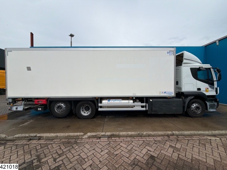 Iveco Stralis 400 CNG-LNG