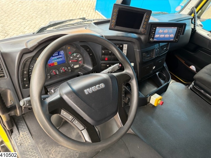 Iveco Stralis 400 CNG