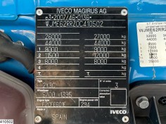 Iveco Stralis 400 CNG