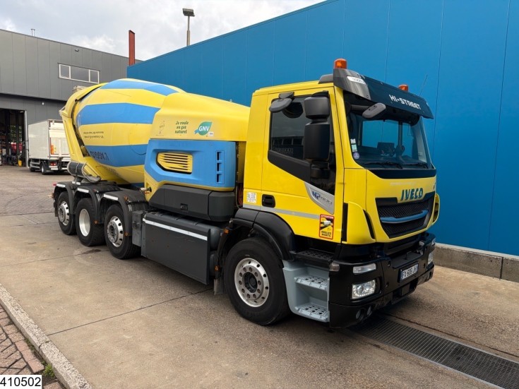 Iveco Stralis 400 CNG