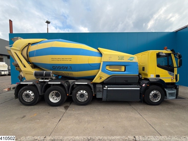 Iveco Stralis 400 CNG