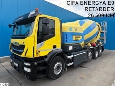 Iveco Stralis 400 CNG