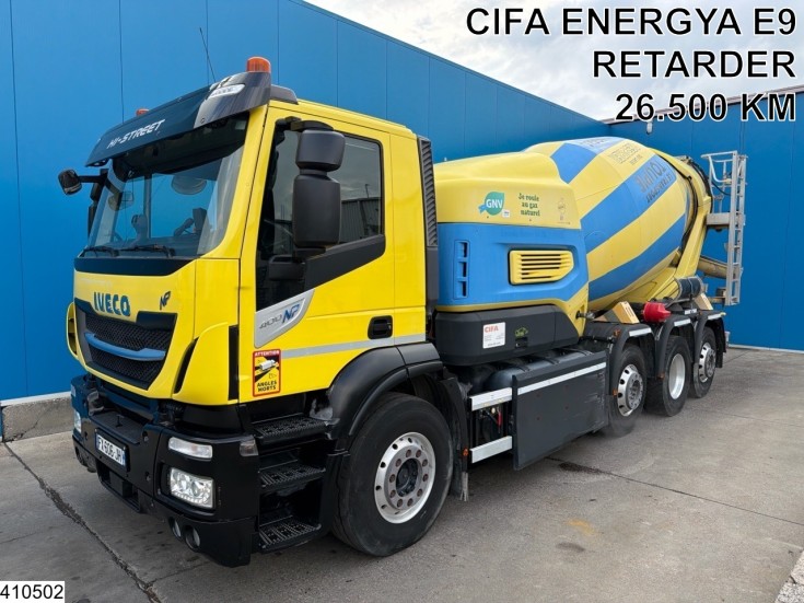 Iveco Stralis 400 CNG