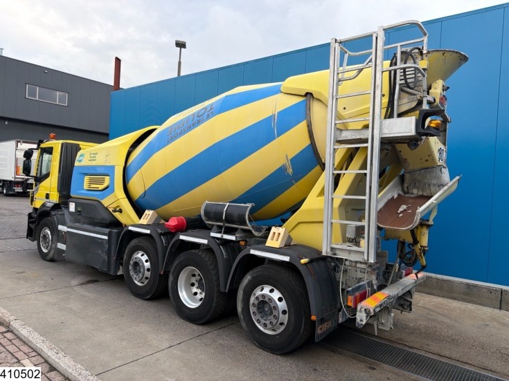Iveco Stralis 400 CNG
