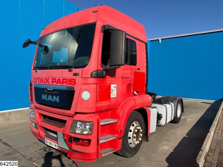 MAN TGS 18 440