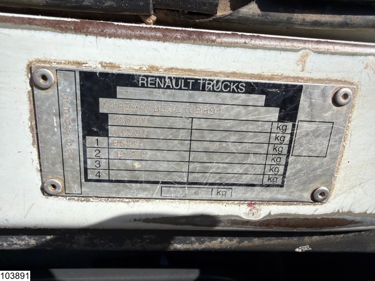 Renault Kerax 270