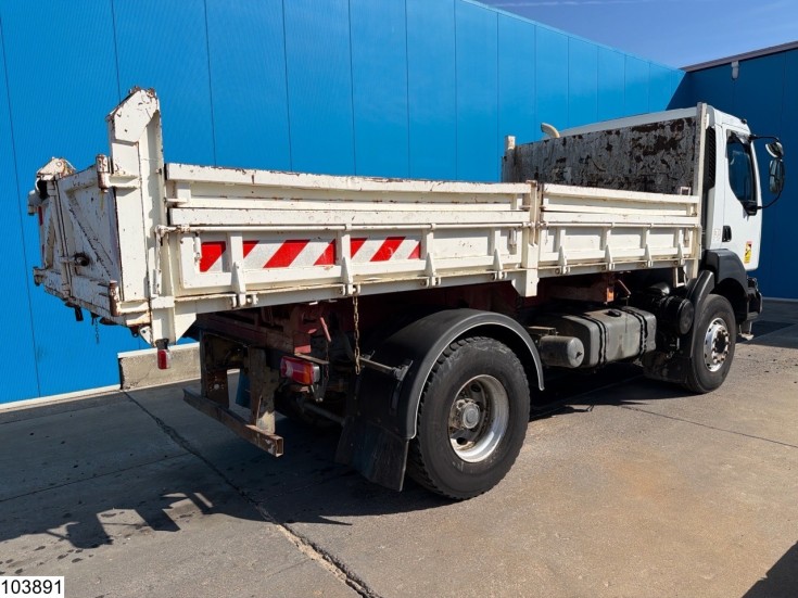 Renault Kerax 270