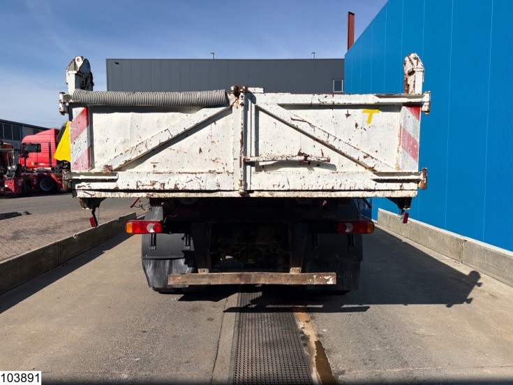 Renault Kerax 270