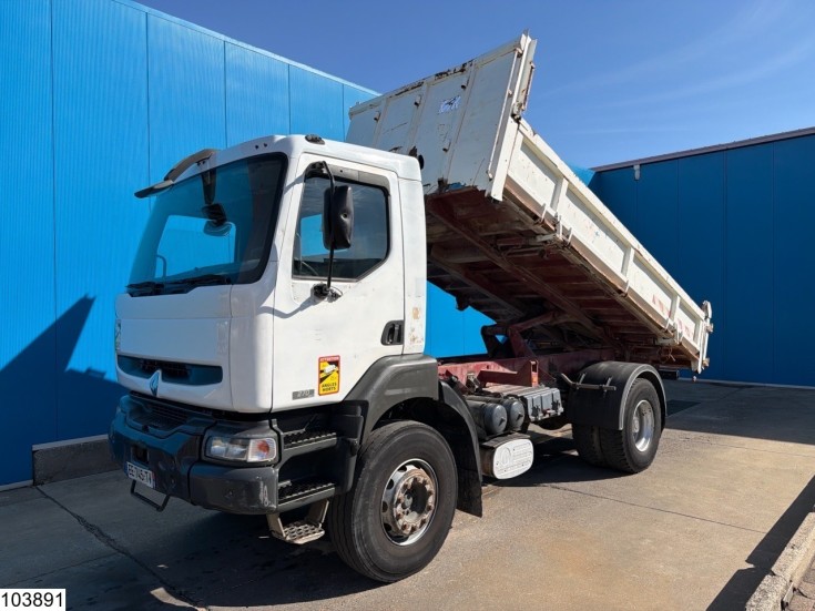 Renault Kerax 270