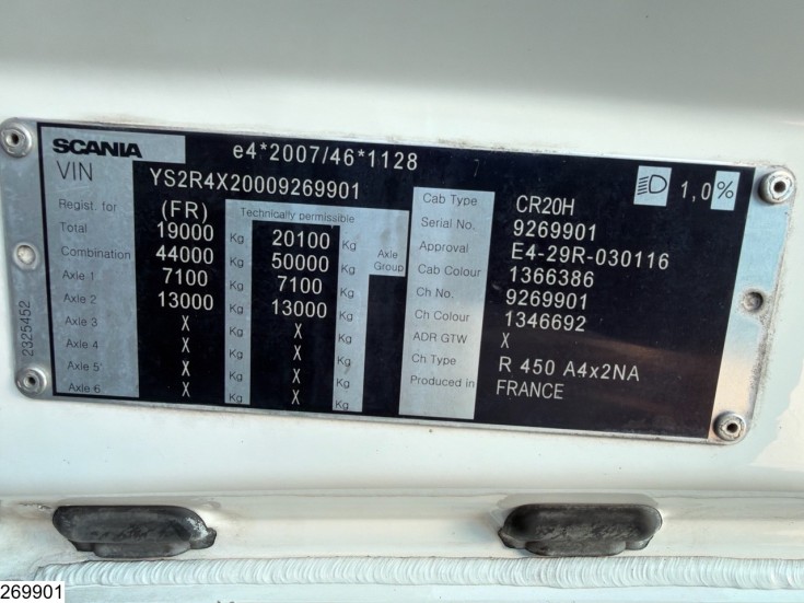 Scania R 450