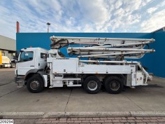 Mercedes Axor 2633