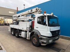 Mercedes Axor 2633