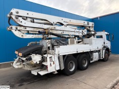 Mercedes Axor 2633