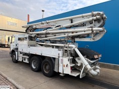 Mercedes Axor 2633