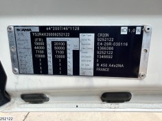 Scania R 450
