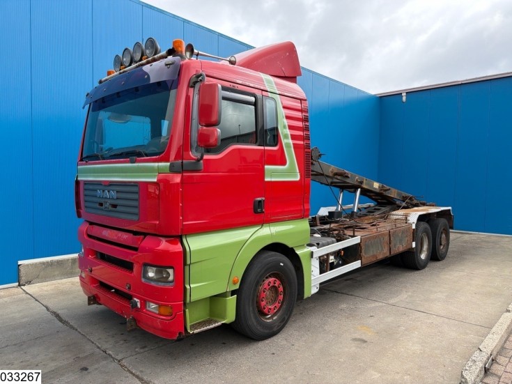 MAN TGA 26 410