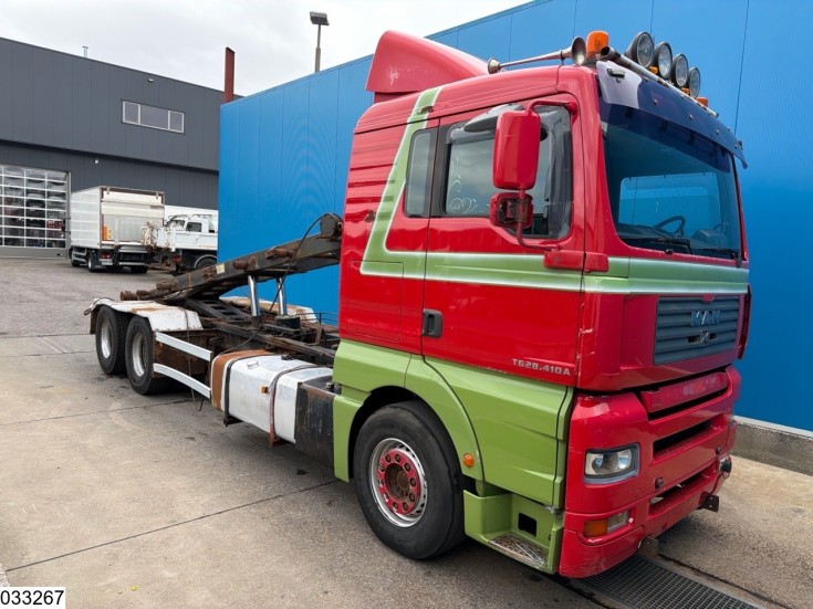 MAN TGA 26 410