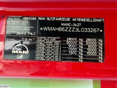 MAN TGA 26 410