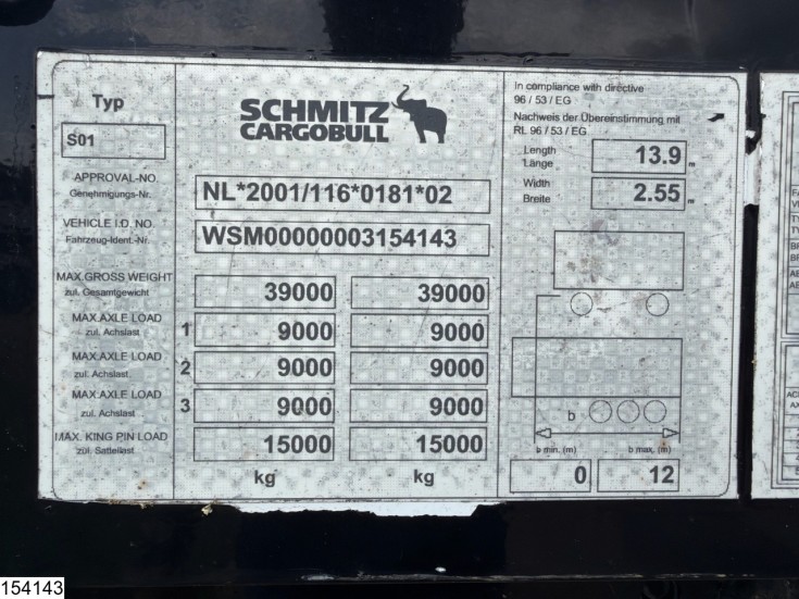Schmitz Tautliner