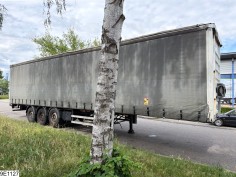 Fruehauf Tautliner
