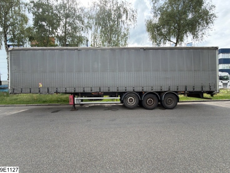 Fruehauf Tautliner