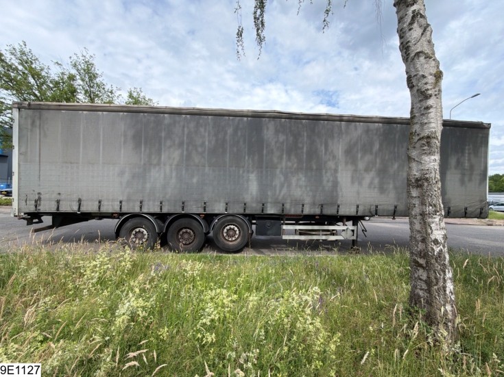 Fruehauf Tautliner