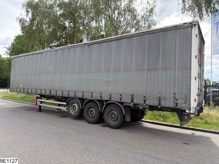 Fruehauf Tautliner