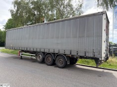 Fruehauf Tautliner