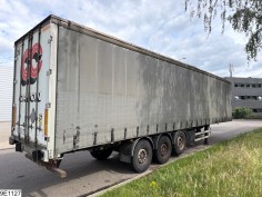 Fruehauf Tautliner
