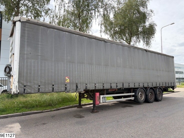 Fruehauf Tautliner