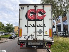 Fruehauf Tautliner