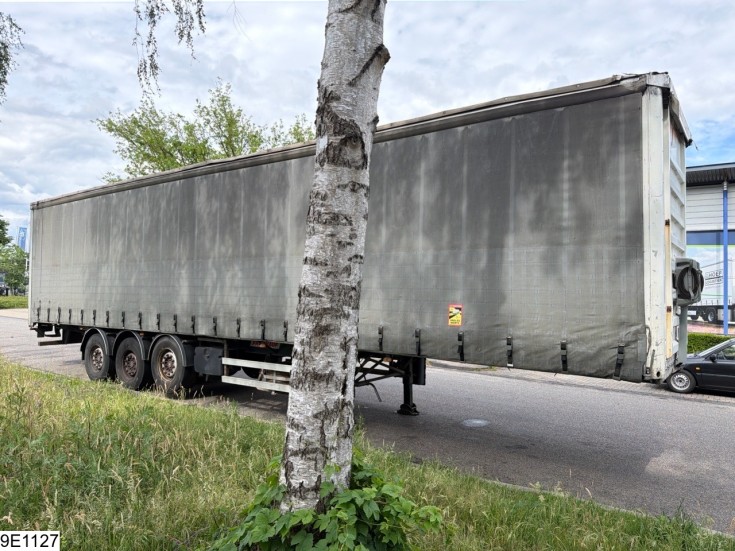 Fruehauf Tautliner
