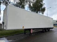 Samro gesloten bak